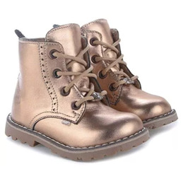 EMEL VENETO EY2731-8 kozaczki trzewiki traperki kozaki ocieplane