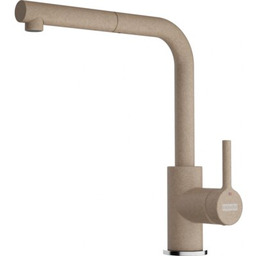 FRANKE Bateria Lina L Pull-out 115.0728.487 Cappuccino