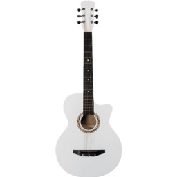Gitara akustyczna MUSIC MATE MM-G23 Biały