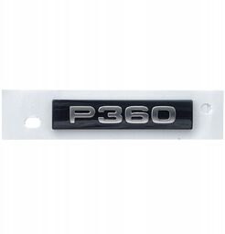 NOWY OE EMBLEMAT ZNACZEK NAPIS P360 LAND ROVER