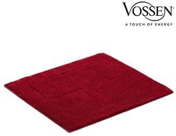 Dywanik łazienkowy Exclusive VOSSEN, Kolor - rubin, Rozmiar