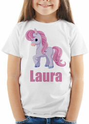 Kucyk pony - koszulka dziecięca