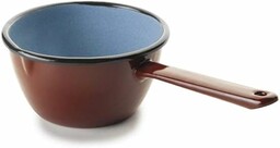 Ibili Rondel rozszerzany z dzióbkiem, brązowy, 14 cm,