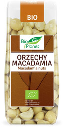 Bio Planet Orzechy Macadamia 200g - EKO