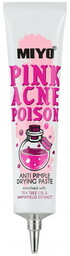 MIYO Pasta wysuszająca Pink Acne Poison 15ml