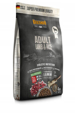 BELCANDO Adult Lamb & Rice 4 kg -