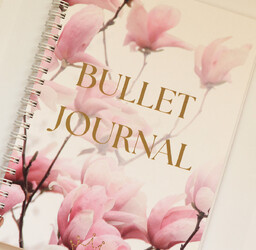 NOTES PLANER BULLET JOURNAL SPIRALA A5 PREZENT PRAKTYCZNY