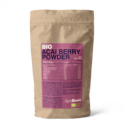 GymBeam BIO Acai w proszku 100 g