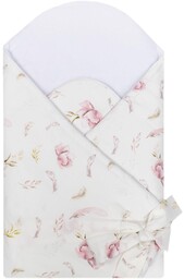 Lulumi Rożek Becik bawełniany Blossom