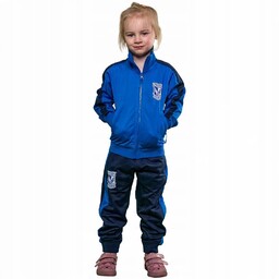 Dres Dziecięcy Lech Poznań 140CM