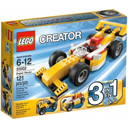 Lego Creator Samochód Wyścigowy Mini 31002