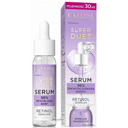 Eveline Cosmetics - SUPER DUET - Serum