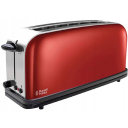 Toster Russell Hobbs Colours Plus Flame Red 21391-56