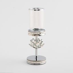Świecznik Cristal shine glam