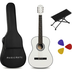 Gitara klasyczna MUSIC MATE MM-G16 CLASSICPEARL Perłowy