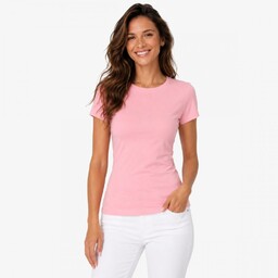 Koszulka Damska 4F Slim Fit