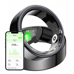 Smartring Colmi R02 18.9mm Smart Ring Roz. 9