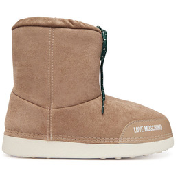 Śniegowce LOVE MOSCHINO