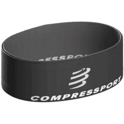COMPRESSPORT Pas biegowy FREE BELT 2.0 black