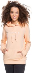 bluza damska ROXY DAY BREAKS HOODIE Apricot Ice