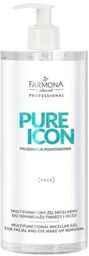 Farmona - professional pure icon - multifunkcyjny żel