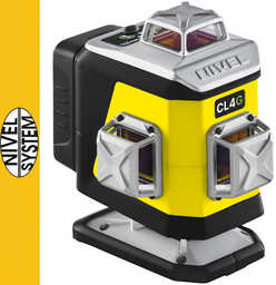 Nivel System Laser krzyżowy CL4G