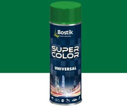 BOSTIK Lakier Super Color Universal 400 ml RAL6029