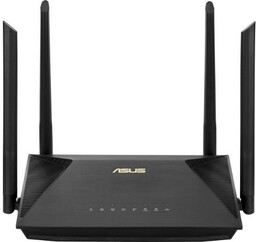ASUS RT-AX53U AX1800 Czarny Router bezprzewodowy