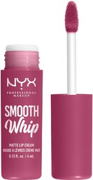 NYX Smooth Whip Matte Lip Cream Pomadka