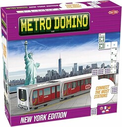 Metro domino Nowy Jork