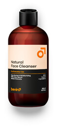 Beviro Natural face cleaner - Naturalny żel