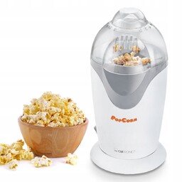 Maszynka Automat Do Robienia Popcornu Clatronic