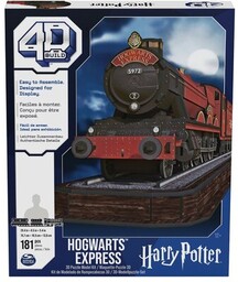 SPIN MASTER Puzzle 3D Build Harry Potter Hogwarts