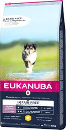 Eukanuba Karma dla szczeniaków, bez zboża, dla dużych
