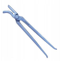 Szczypce cęgi do kopyt typu krokodyl 36 cm