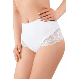 Szorty damskie Ewana 099 białe