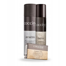Do Ochrony Butów Impregnat Antiacqua Olejek Gumka Coccine