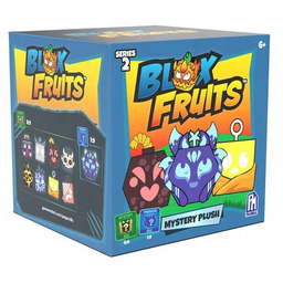 Figurka PhatMojo Roblox Blox Fruits Mystery Plush Maskotka