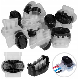 3M Złączka żelowa hermetyczna Scotchlok IP67 30szt