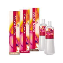 Wella Color Touch, gotowy zestaw do koloryzacji, krem