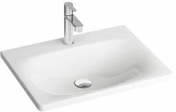 Ravak umywalka Balance 600 biała XJX01260000