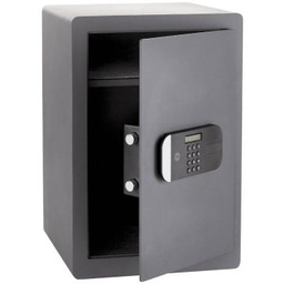 YSFM/520/EG1 sejf z zamkiem na linie papilarne