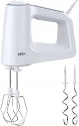Mikser ręczny Braun MultiMix 3 Hm 3100WH 500