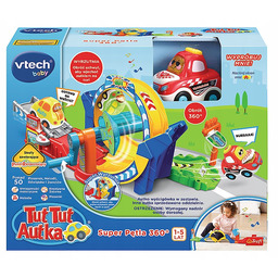 Vtech Trefl Tut Tut Autka Tor Diabelska Pętla