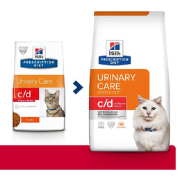 Hill''s PD Prescription Diet Feline c/d Urinary Stress