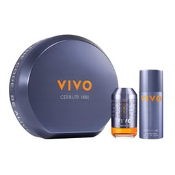 Cerruti VIVO HOMME Zestaw zapachowy 1 szt.