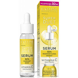 Eveline Cosmetics - SUPER DUET - Serum
