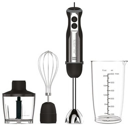 ZELMER Blender Sano ZHB4572 Srebrno-czarny