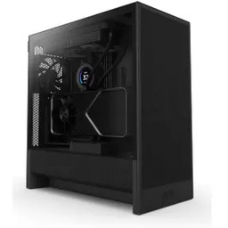 NZXT H5 Flow Czarny Obudowa