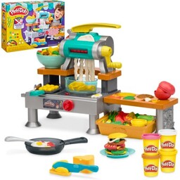 PLAY-DOH Ciastolina Skwiercząca kuchnia G23095L0